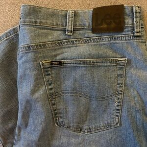 Lee Jeans Men’s 40 x 32 EXCELLENT